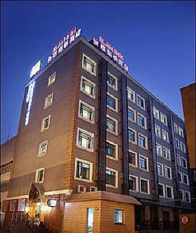 Elan Inn - Hubin Hangzhou Exterior photo