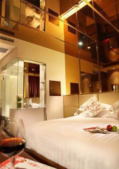 Elan Inn - Hubin Hangzhou Exterior photo