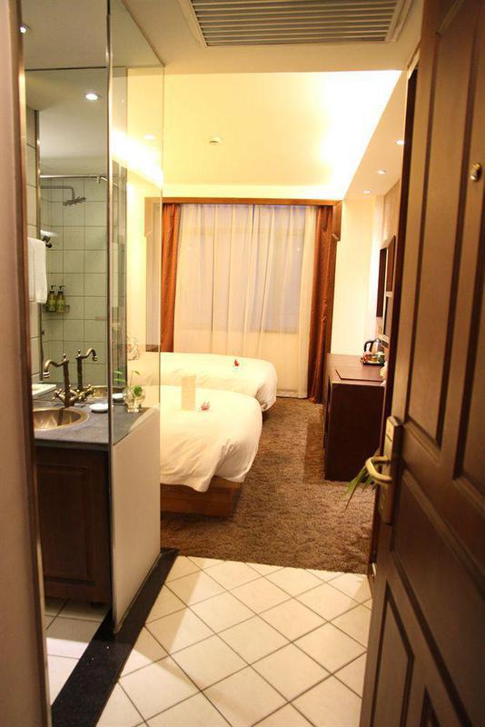 Elan Inn - Hubin Hangzhou Exterior photo